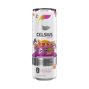 CELSIUS Sparkling Galaxy Vibe. Functional Essential Energy Drink 12 Fl Oz (Pack of 12) - Image 5