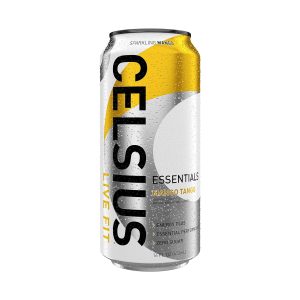 CELSIUS ESSENTIALS Sparkling Mango Tango. Sugar Free Performance Energy Drink. 16 Fl Oz (Pack of 12) - Image 5