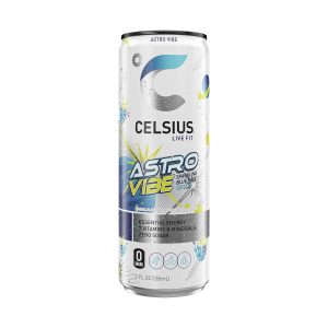 CELSIUS Sparkling Astro Vibe. Functional Essential Energy Drink 12 Fl Oz (Pack of 12) - Image 5