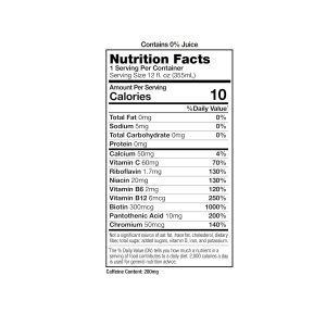 CELSIUS Assorted Flavors Official Variety Pack. Functional Essential Energy Drinks. 12 Fl Oz (Pack of 12) - Image 4