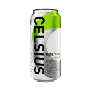 CELSIUS ESSENTIALS. Sparkling Cherry Limeade. Performance Energy Drink 16 Fl Oz (Pack of 12) - Image 5