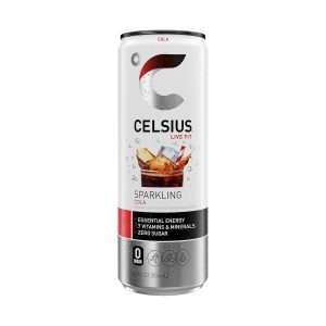 CELSIUS Sparkling Cola. Functional Essential Energy Drink 12 Fl Oz (Pack of 12) - Image 5