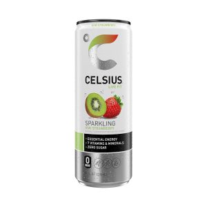 CELSIUS Sparkling Kiwi Strawberry. Functional Essential Energy Drink 12 Fl Oz (Pack of 12) - Image 5