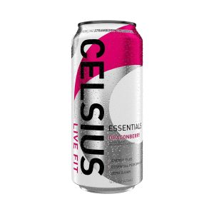 CELSIUS ESSENTIALS Sparkling Dragonberry. Sugar Free Performance Energy Drink. 16 Fl Oz (Pack of 12) - Image 5