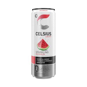 CELSIUS Sparkling Watermelon. Functional Essential Energy Drink 12 Fl Oz (Pack of 12) - Image 5