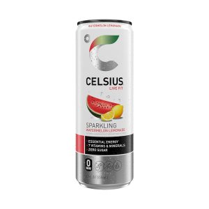 CELSIUS Sparkling Watermelon Lemonade. Functional Essential Energy Drink 12 Fl Oz (Pack of 12) - Image 5