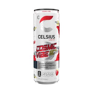 CELSIUS Sparkling Cosmic Vibe. Functional Essential Energy Drink 12 Fl Oz (Pack of 12) - Image 5