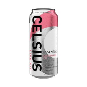 CELSIUS ESSENTIALS Sparkling Watermelon Ice. Sugar Free Performance Energy Drink. 16 Fl Oz (Pack of 12) - Image 5