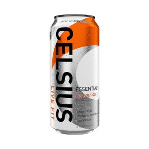 CELSIUS ESSENTIALS Sparkling Orangesicle. Sugar Free Performance Energy Drink. 16 Fl Oz (Pack of 12) - Image 5