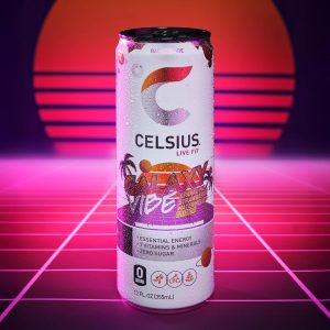 CELSIUS Sparkling Galaxy Vibe. Functional Essential Energy Drink 12 Fl Oz (Pack of 12) - Image 6