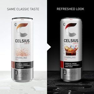 CELSIUS Sparkling Cola. Functional Essential Energy Drink 12 Fl Oz (Pack of 12) - Image 6